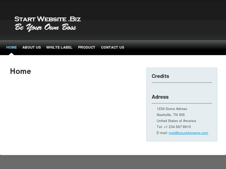 www.startwebsite.net