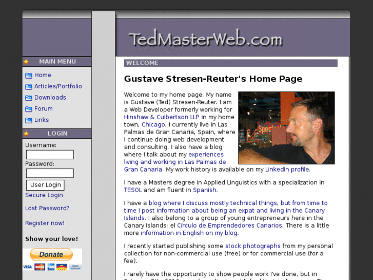 www.tedmasterweb.com