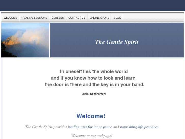 www.thegentlespirit.com