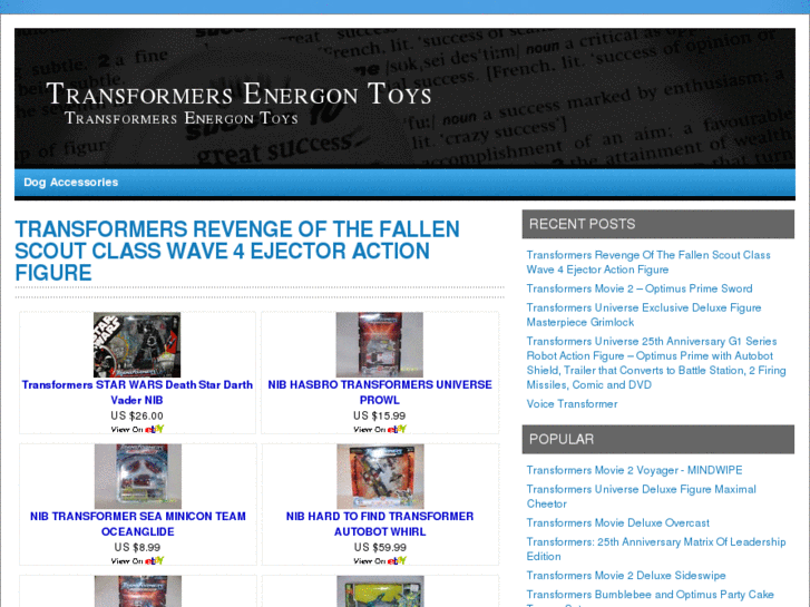 www.transformersenergontoys.net