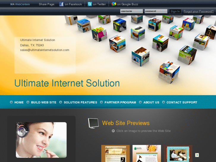 www.ultimateinternetsolution.com