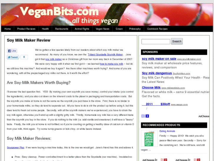 www.veganbits.com