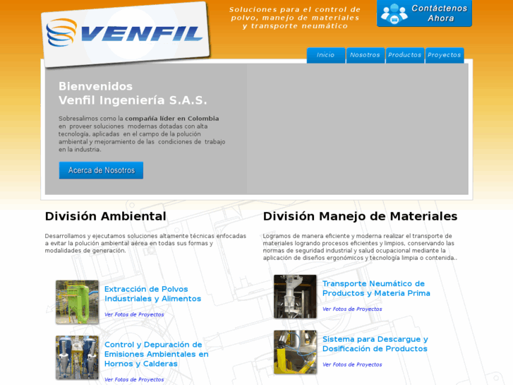 www.venfilingenieria.com