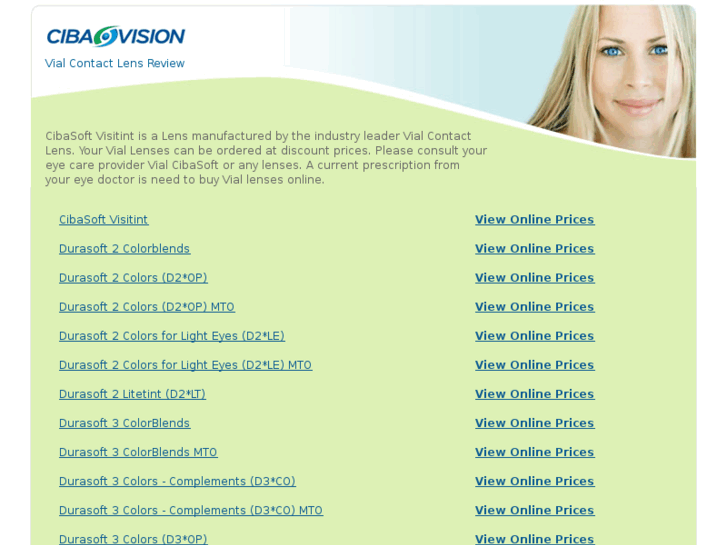 www.vialcontactlensreview.com