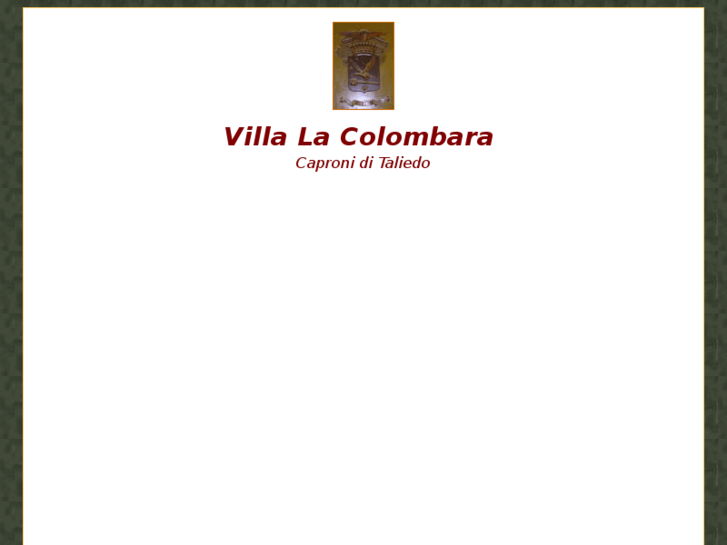 www.villalacolombara.com