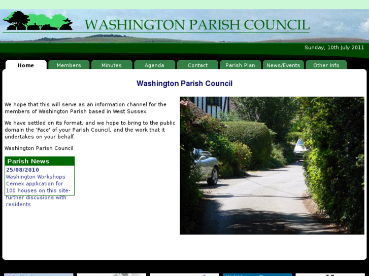 www.washington-parish-council.co.uk