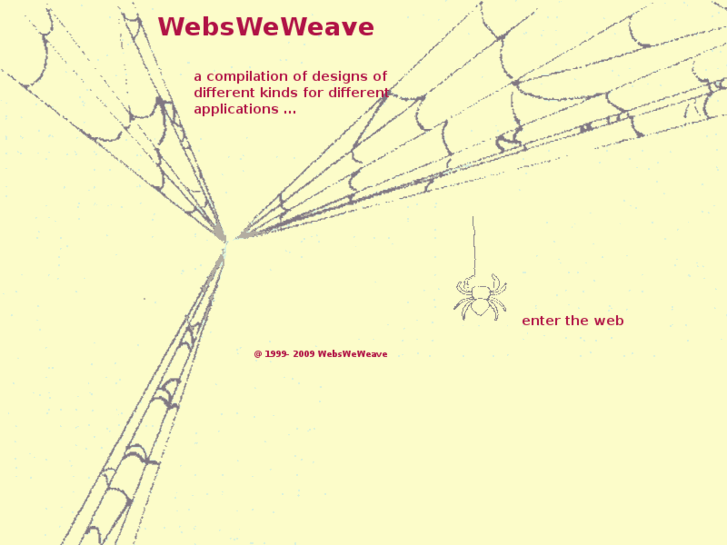 www.websweweave.net