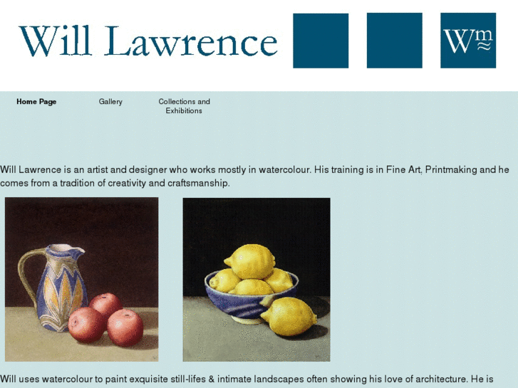 www.will-lawrence.com