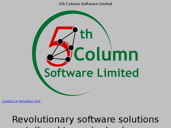 www.5thcolumnsoftware.com