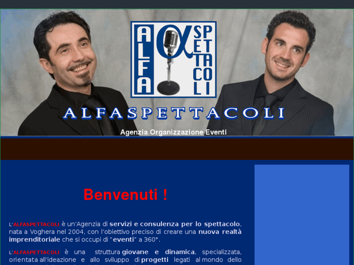 www.alfaspettacoli.it