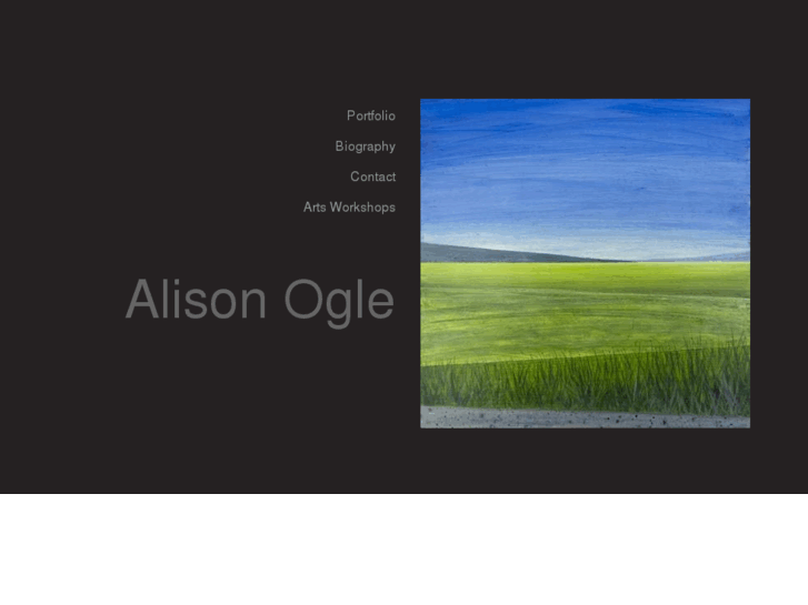 www.alisonogle.com