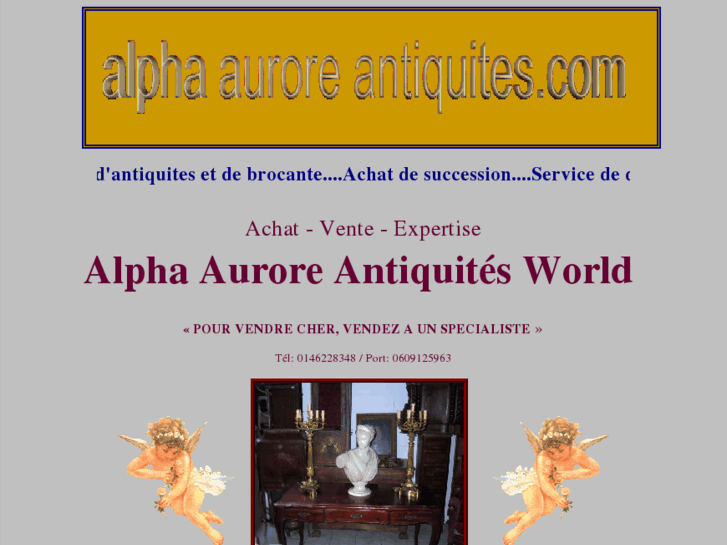 www.alpha-aurore-antiquites.fr