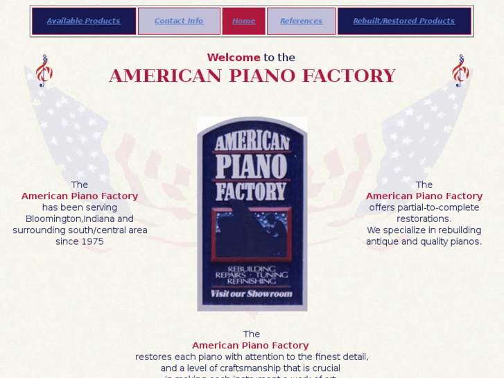 www.americanpianofactory.net