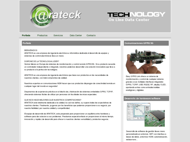 www.arateck.com