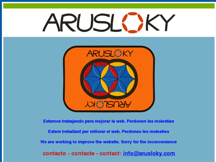 www.arusloky.es