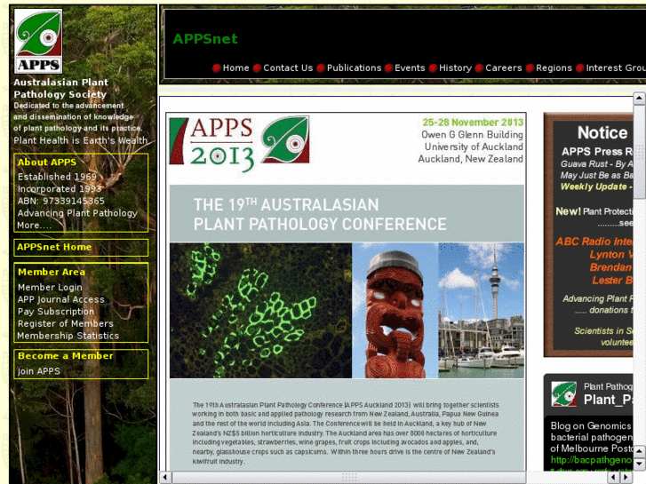 www.australasianplantpathologysociety.org.au