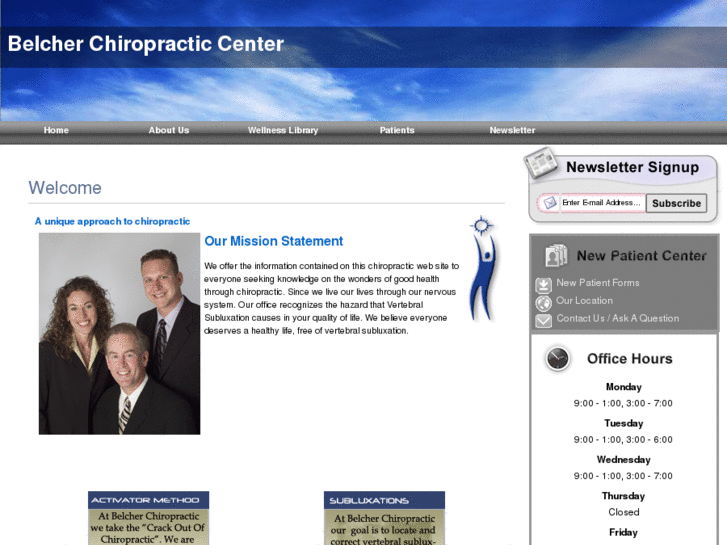 www.belcherchiropractic.com