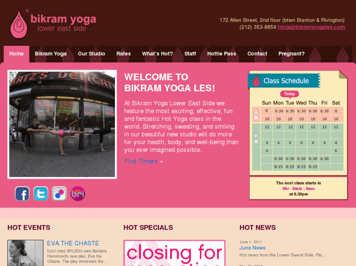 www.bikramyogales.com