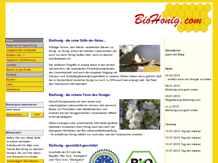 www.biohonig.com