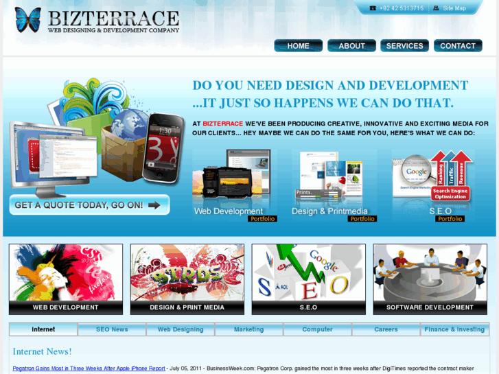 www.bizterrace.com
