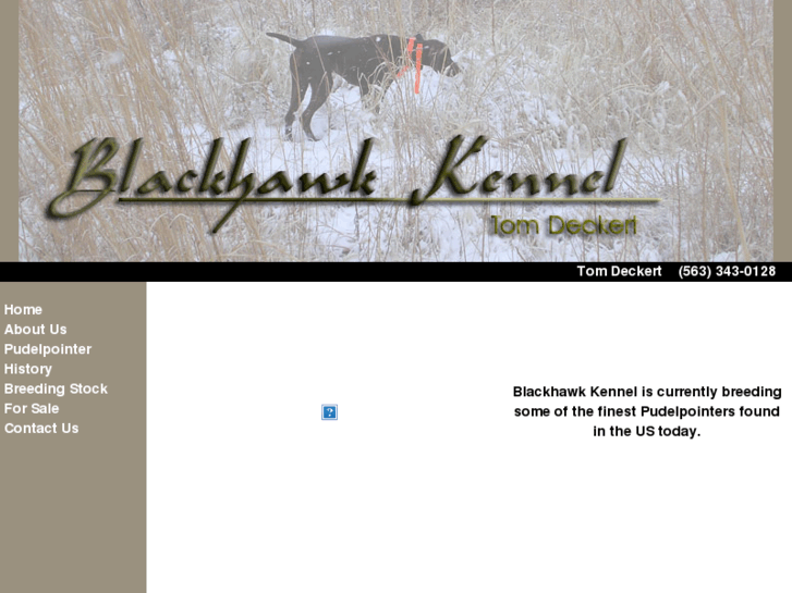 www.blackhawkgundogs.com