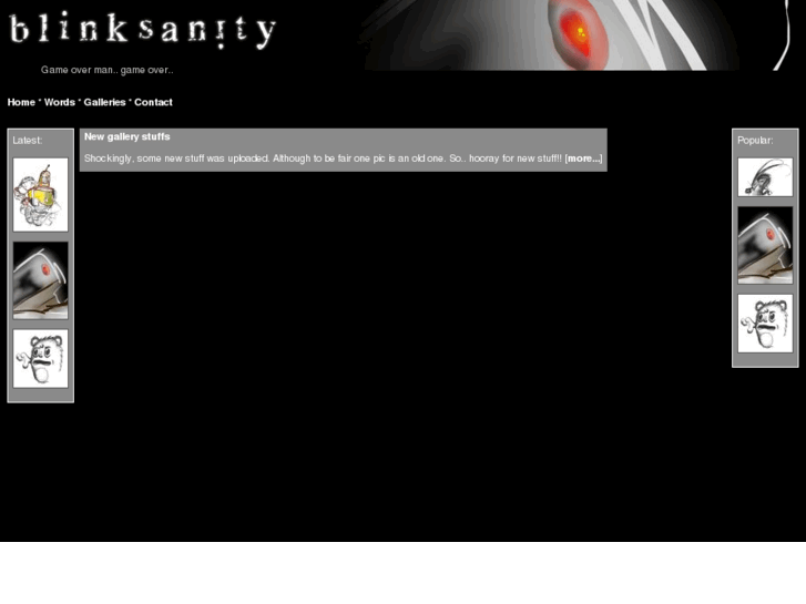 www.blinksanity.com