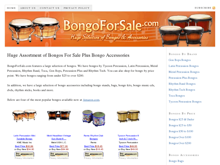 www.bongoforsale.com