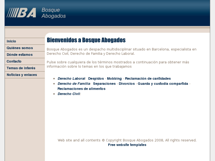 www.bosqueabogados.es