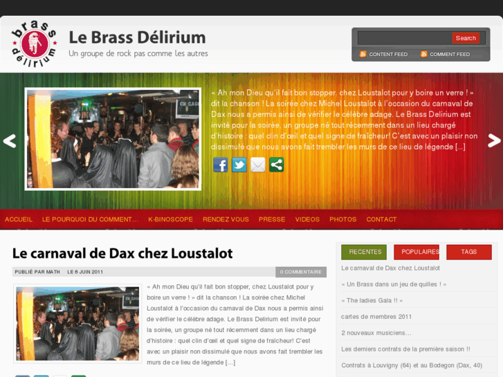 www.brassdelirium.com