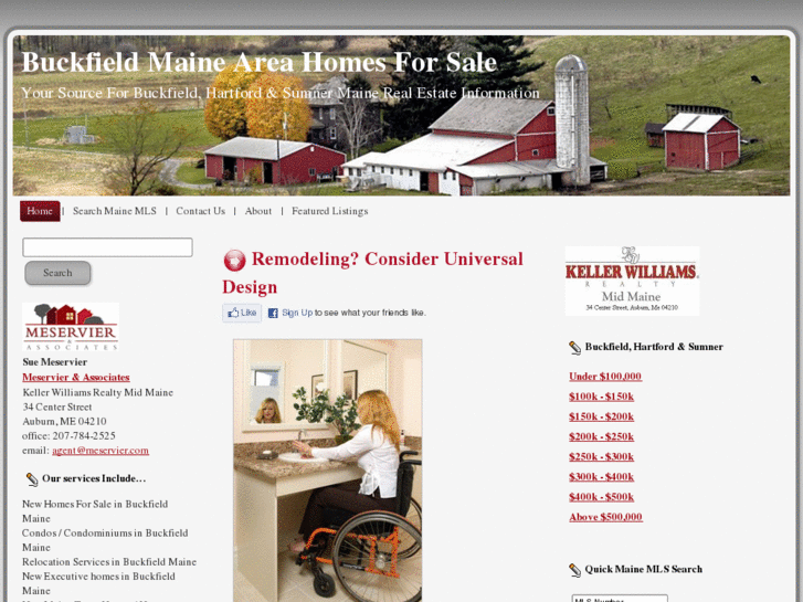 www.buckfieldmainehomes.com