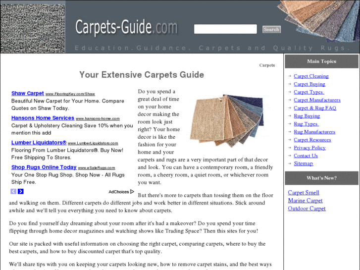 www.carpets-guide.com