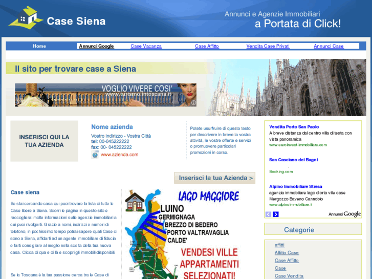 www.casesiena.com