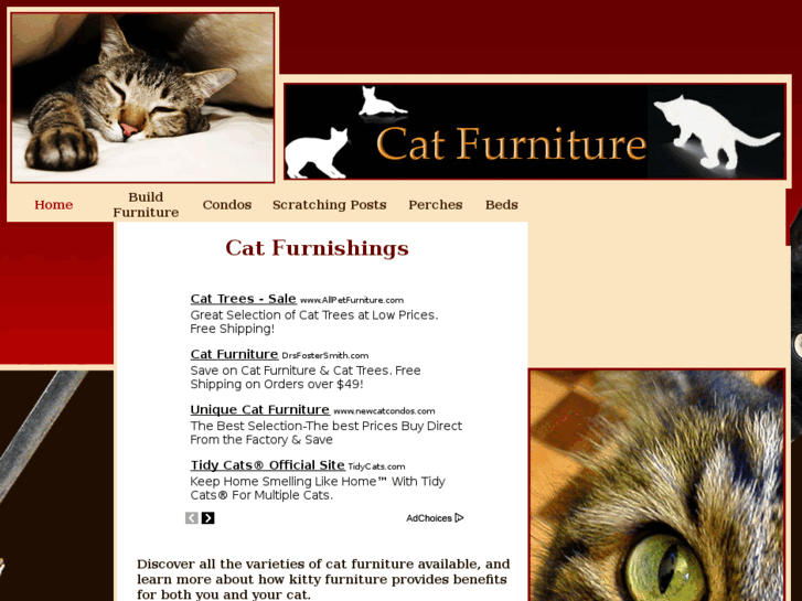 www.catfurnishings.com