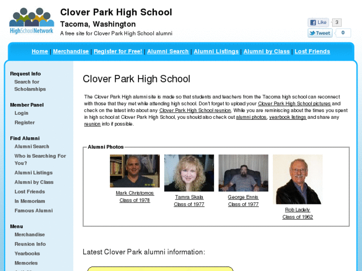 www.cloverparkhighschool.net