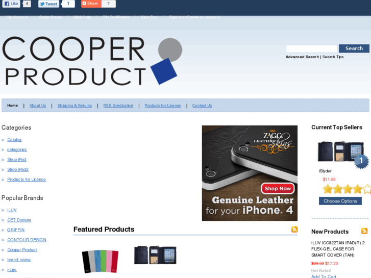 www.cooper-product.com