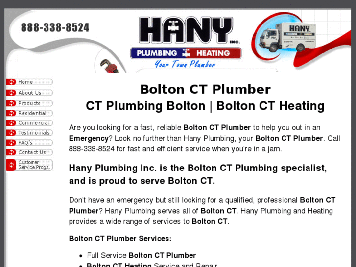 www.ctplumber-bolton.com