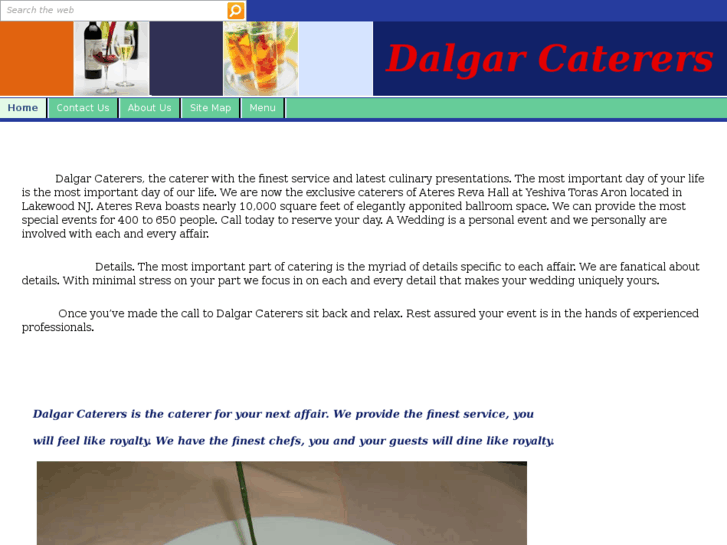 www.dalgarcaterers.com