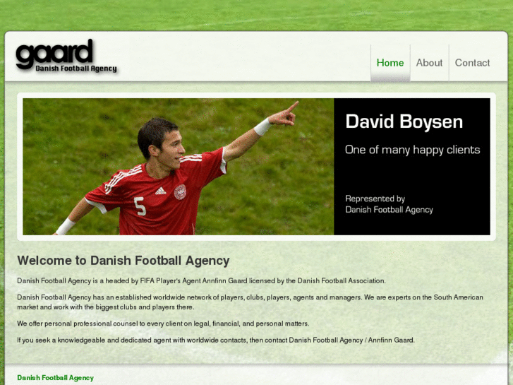 www.danishfootballagency.com