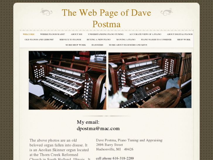 www.davepostma.com