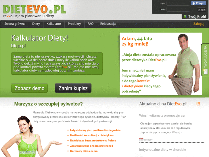 www.dietevo.com