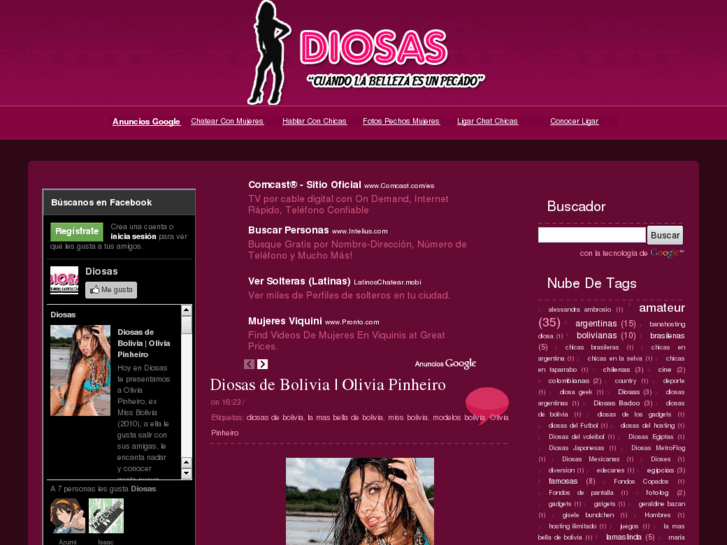 www.diosas.me