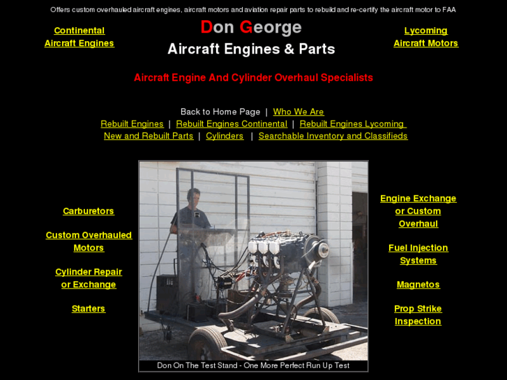 www.dongeorgeaircraft.com