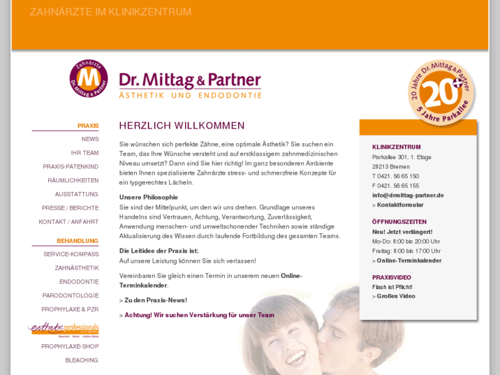 www.drmittag-partner.de