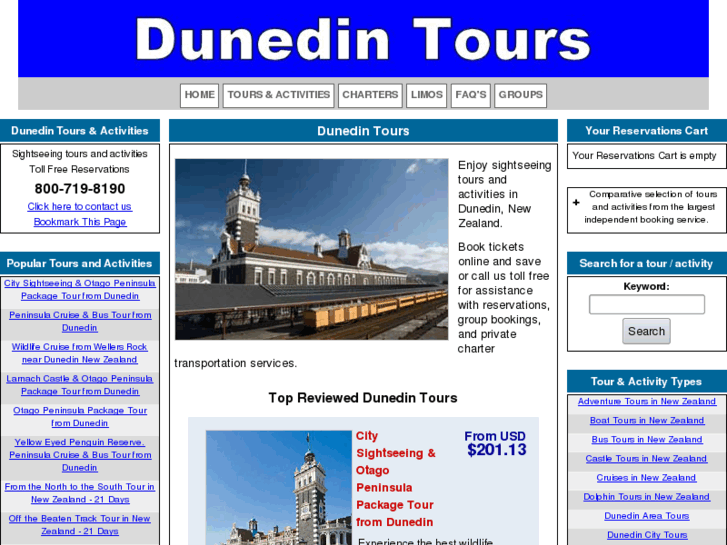 www.dunedintours.com