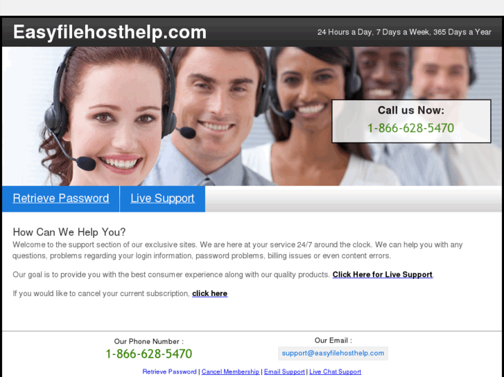 www.easyfilehosthelp.com