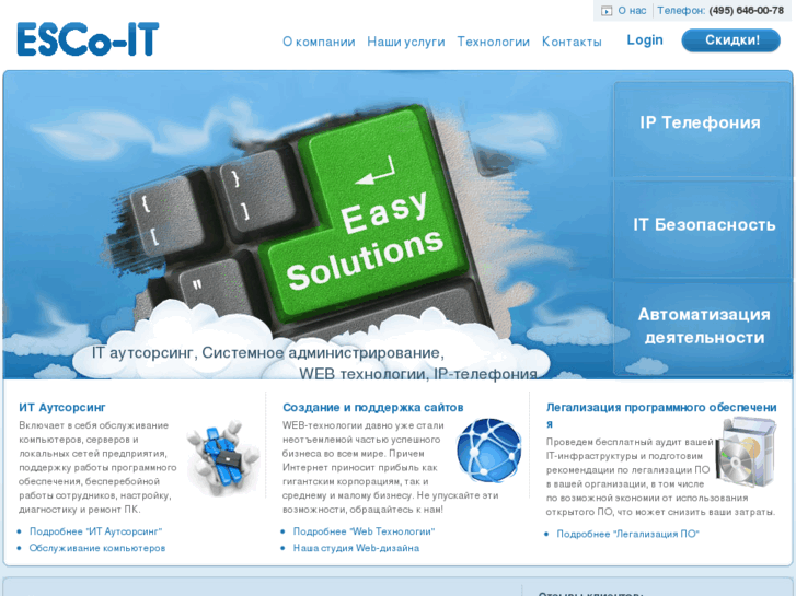 www.easysolutions.ru