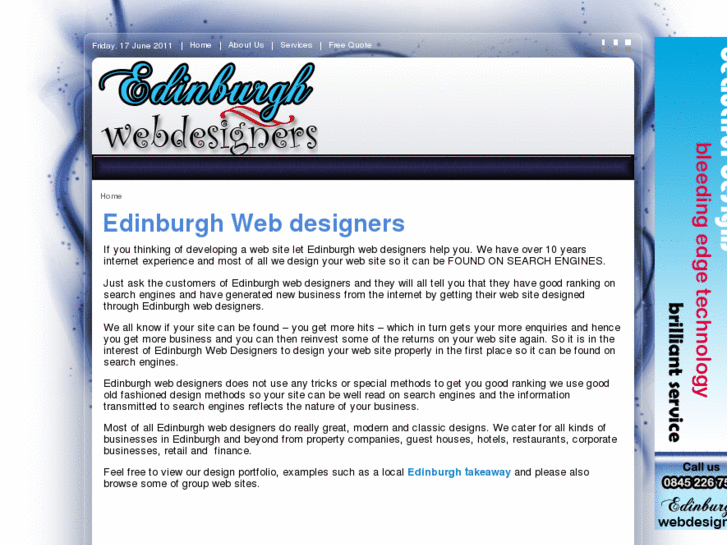 www.edinburghwebdesigners.com