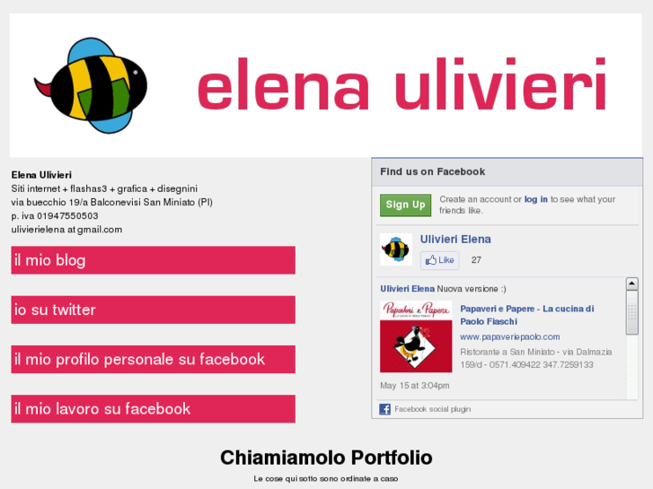 www.elenaulivieri.eu