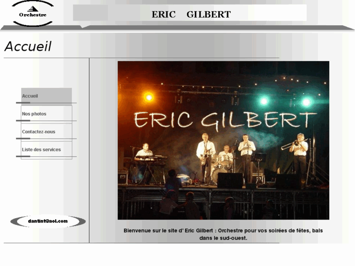 www.eric-gilbert.com