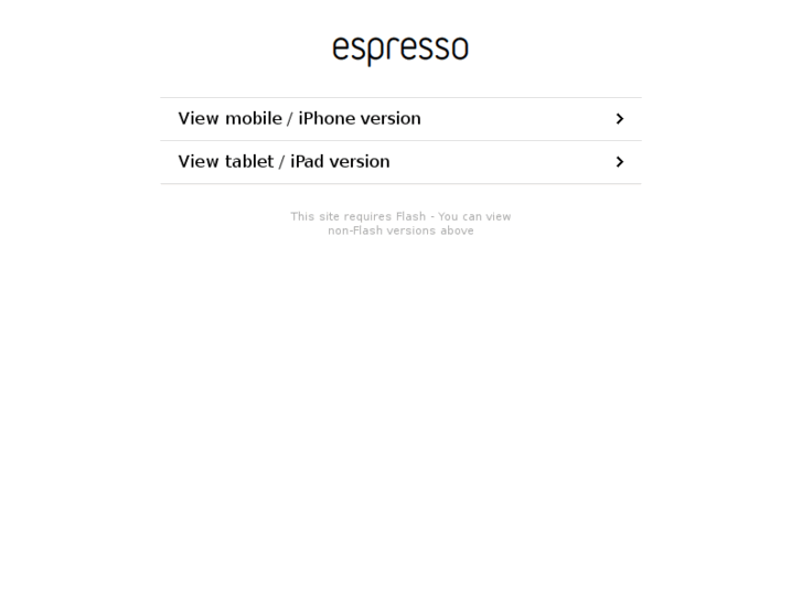 www.espressodesign.co.uk